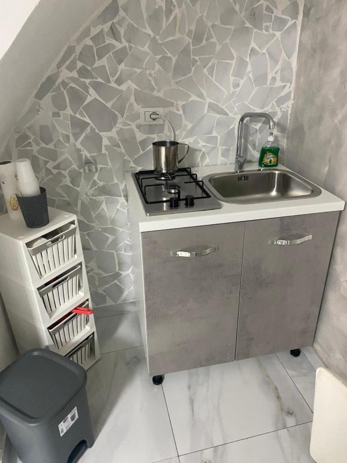 La casa dì pulcinella Villa Napoli Esterno foto