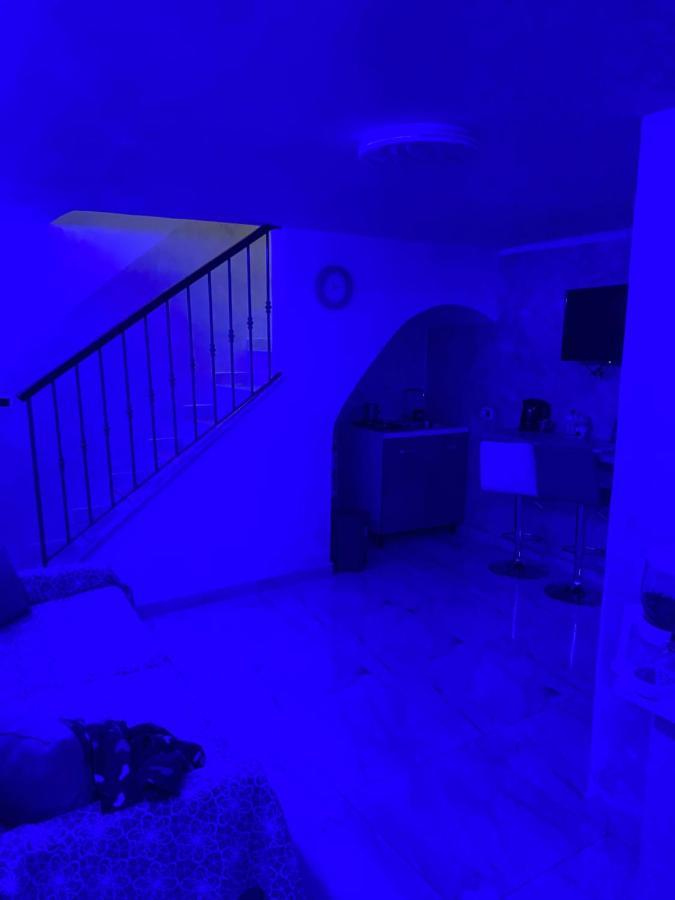 La casa dì pulcinella Villa Napoli Esterno foto