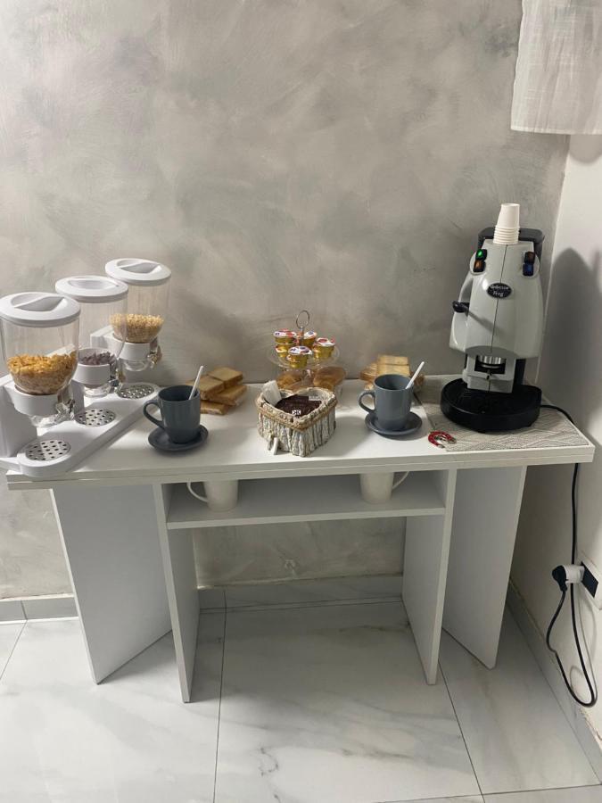 La casa dì pulcinella Villa Napoli Esterno foto