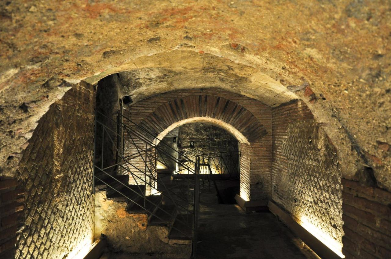 La casa dì pulcinella Villa Napoli Esterno foto