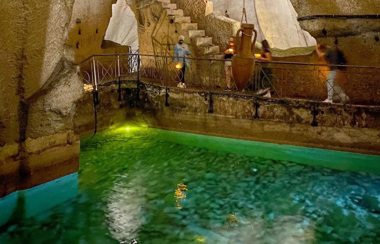 La casa dì pulcinella Villa Napoli Esterno foto