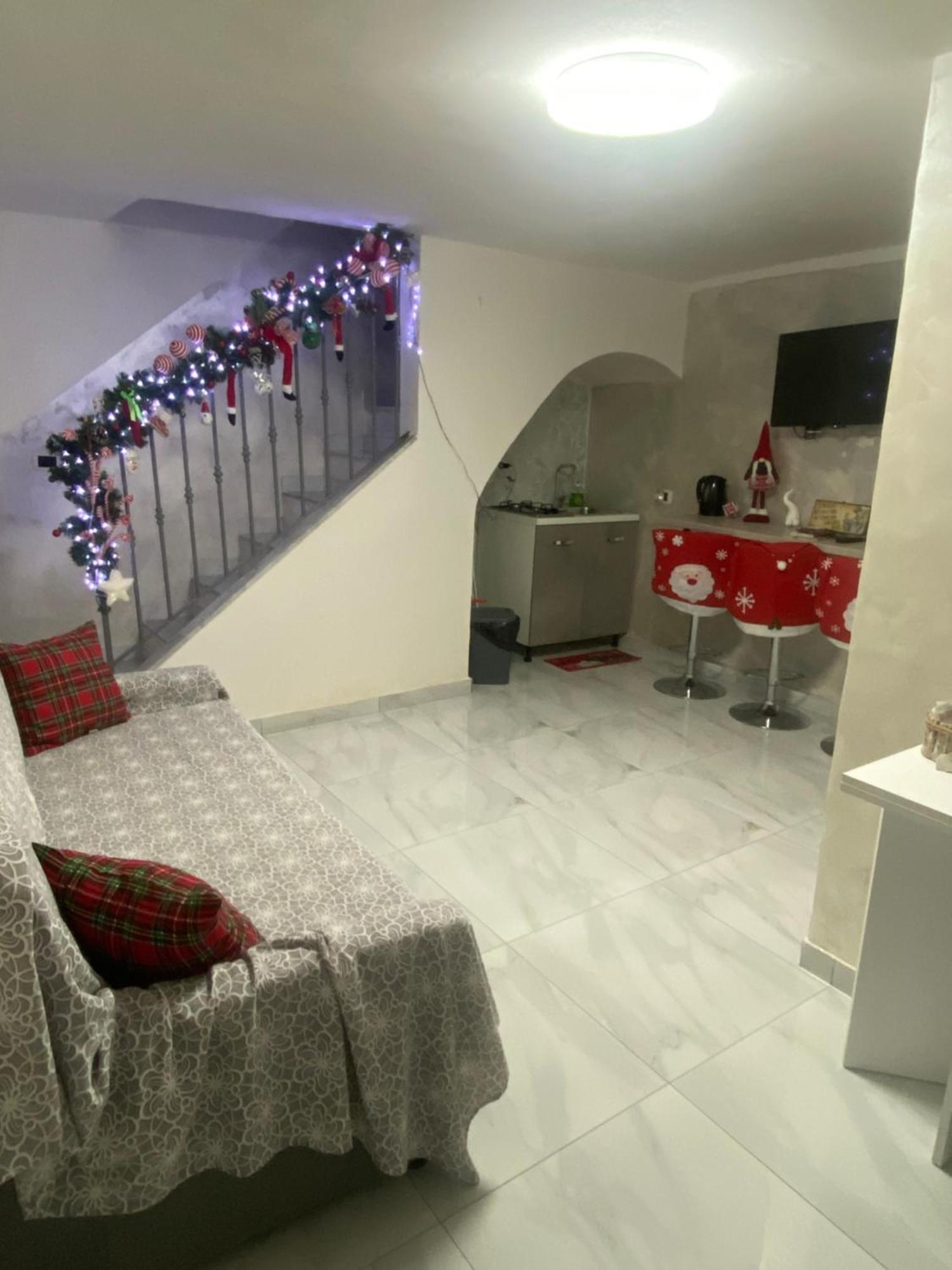 La casa dì pulcinella Villa Napoli Esterno foto