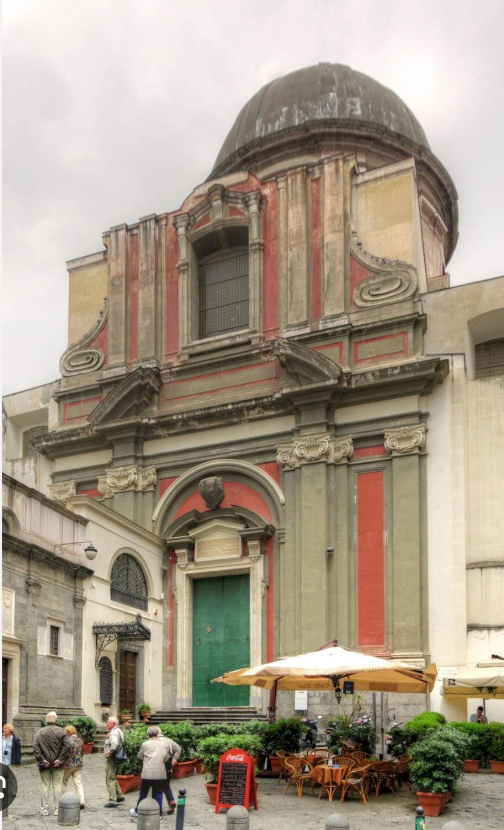 La casa dì pulcinella Villa Napoli Esterno foto