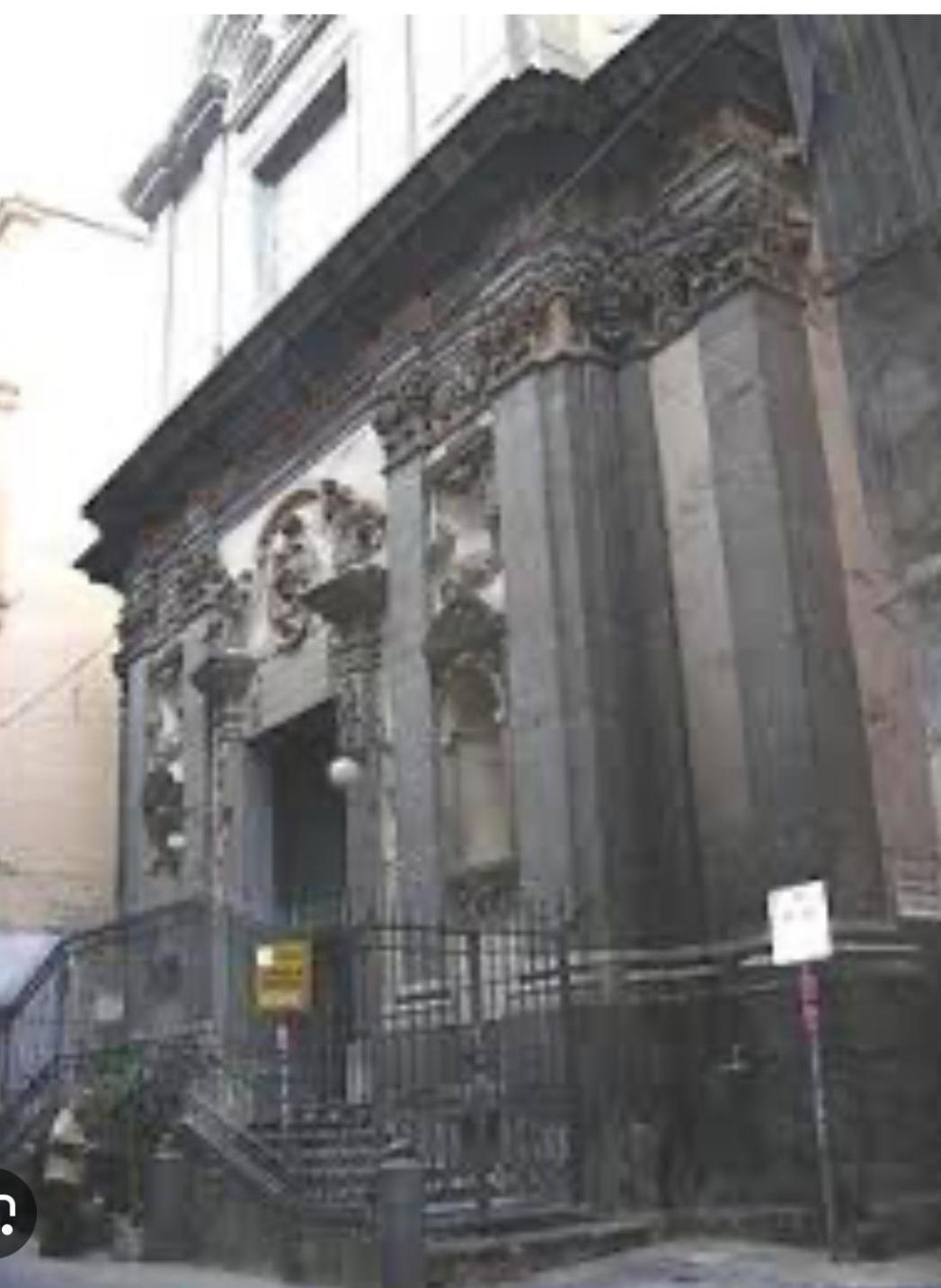 La casa dì pulcinella Villa Napoli Esterno foto