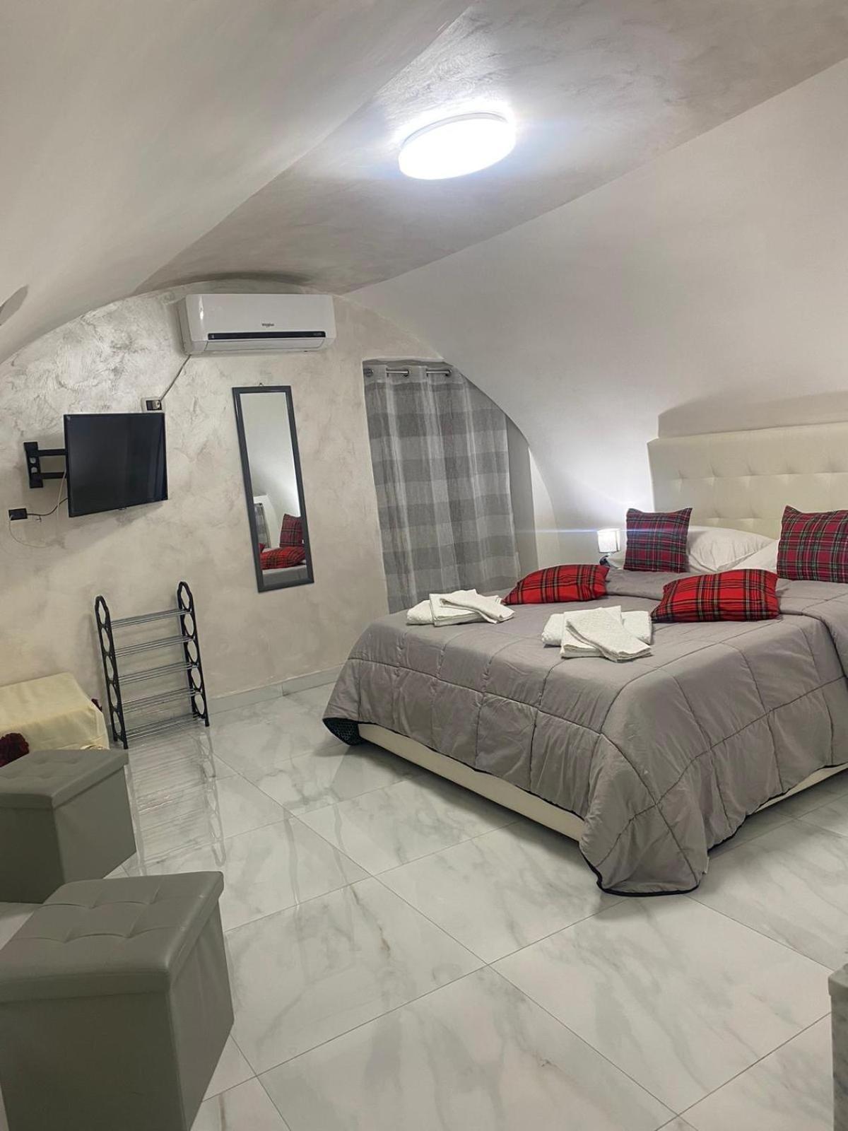 La casa dì pulcinella Villa Napoli Esterno foto