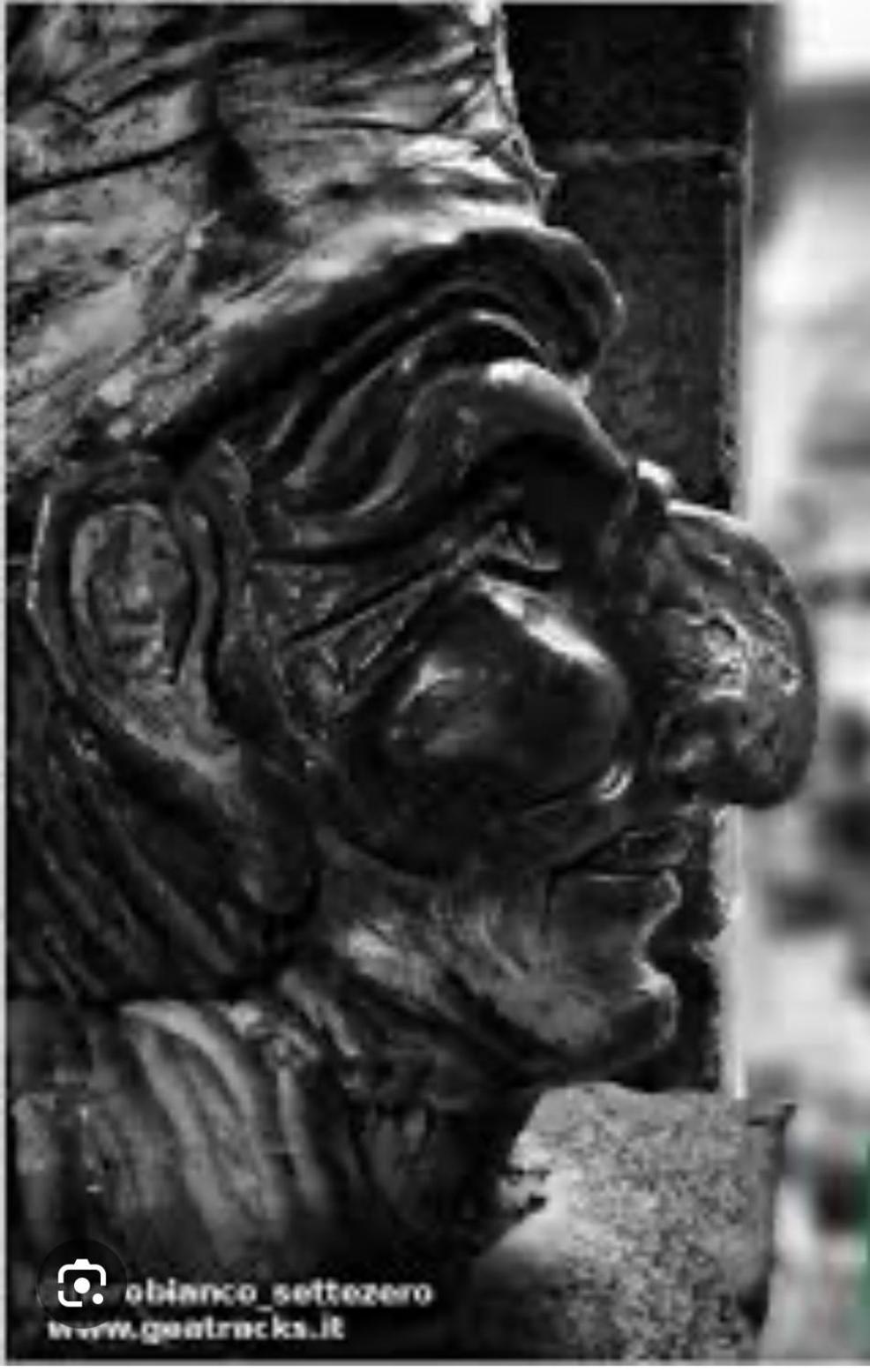 La casa dì pulcinella Villa Napoli Esterno foto