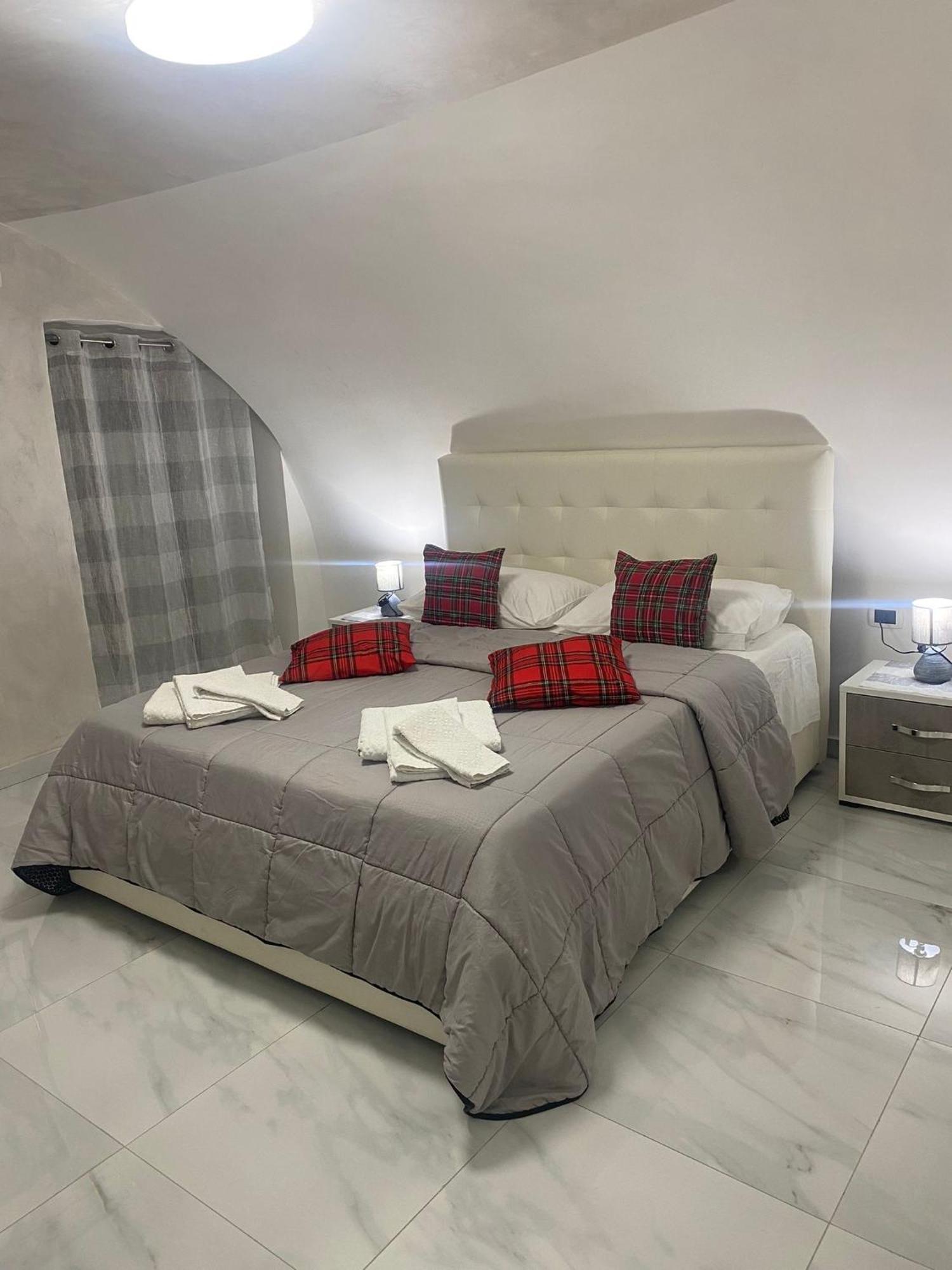La casa dì pulcinella Villa Napoli Esterno foto