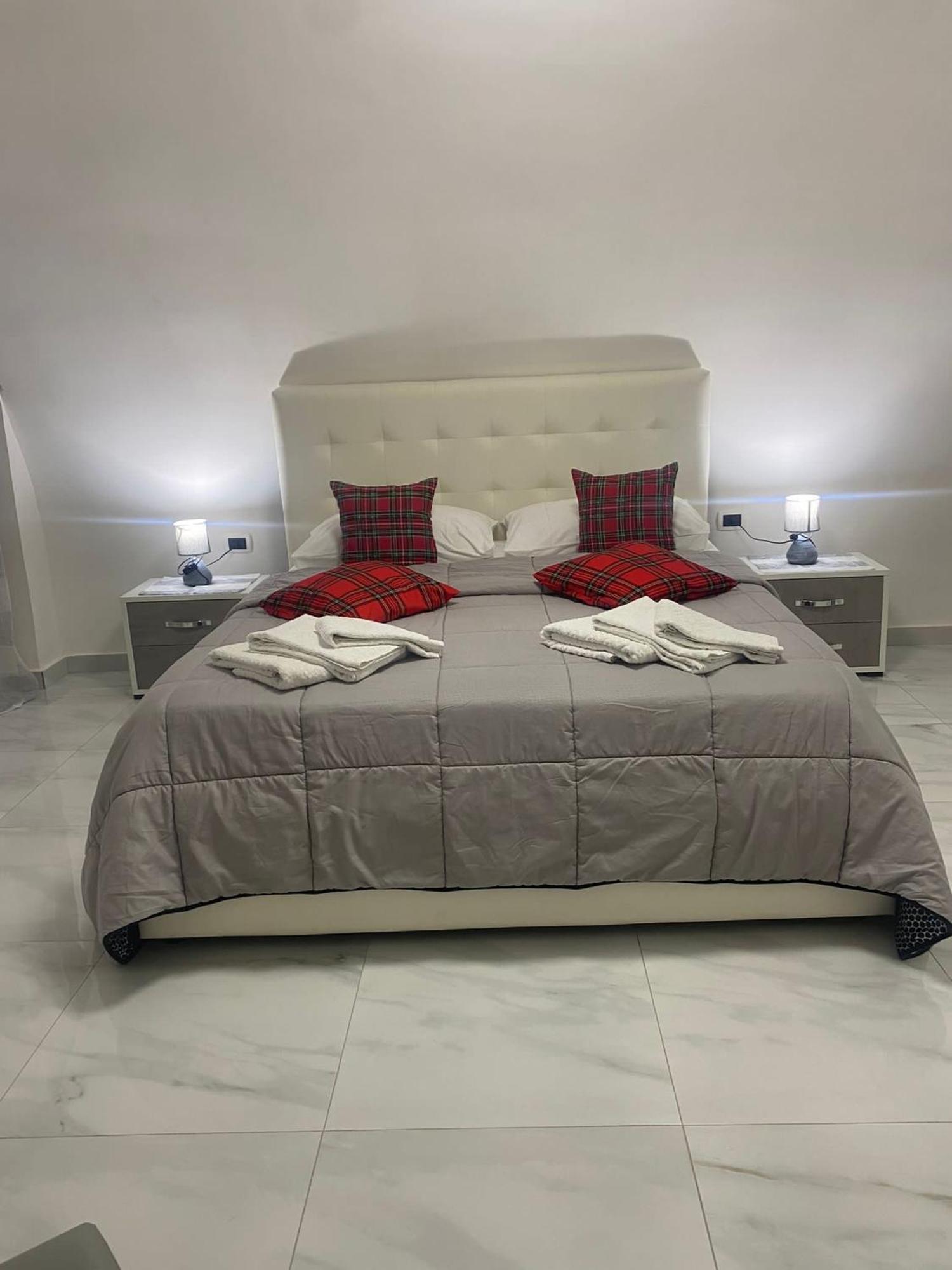 La casa dì pulcinella Villa Napoli Esterno foto