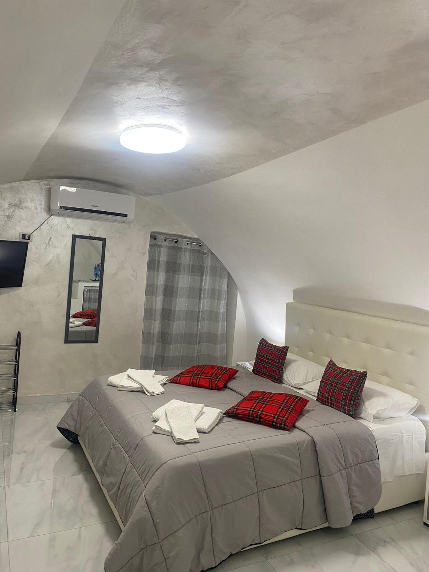 La casa dì pulcinella Villa Napoli Esterno foto