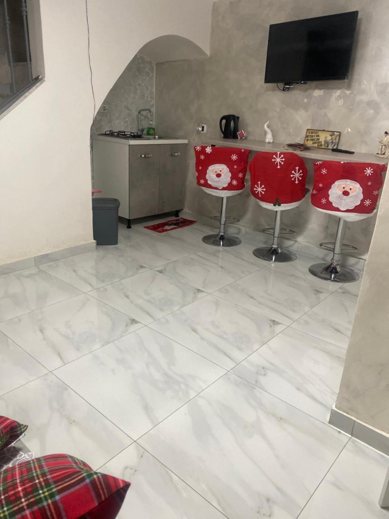 La casa dì pulcinella Villa Napoli Esterno foto