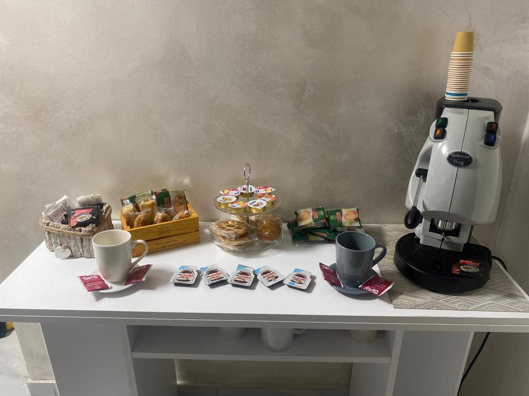 La casa dì pulcinella Villa Napoli Esterno foto
