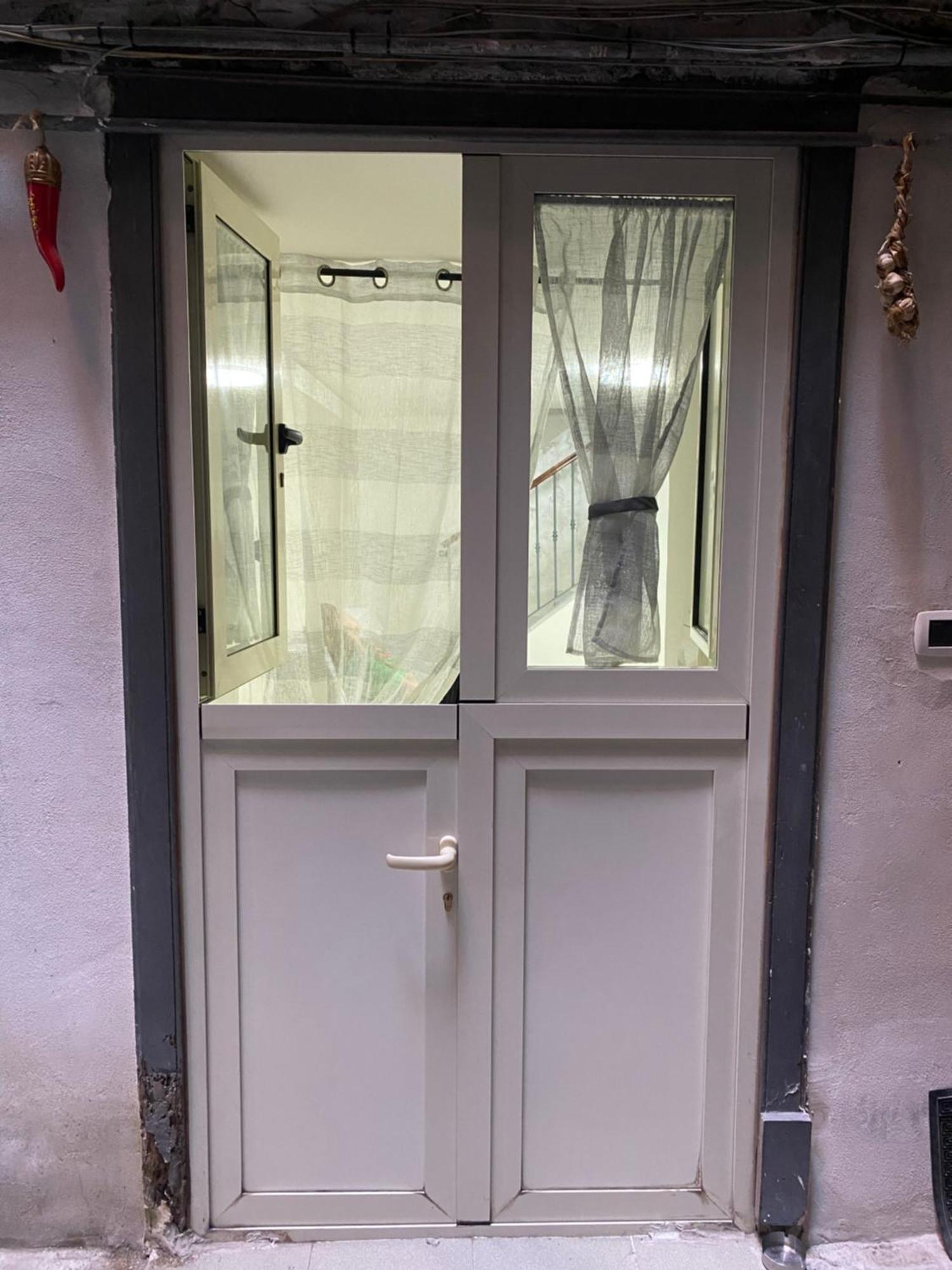 La casa dì pulcinella Villa Napoli Esterno foto