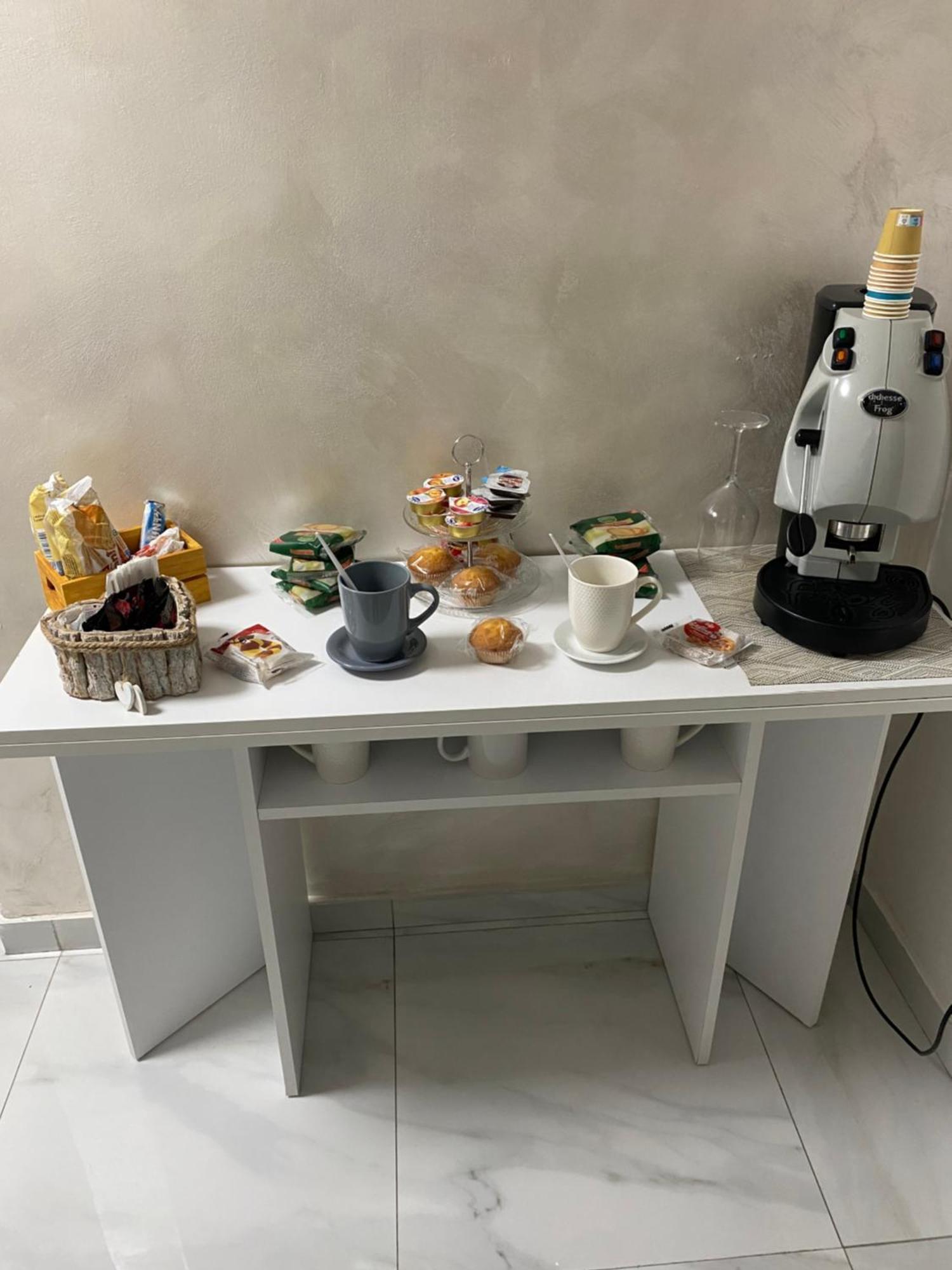 La casa dì pulcinella Villa Napoli Esterno foto
