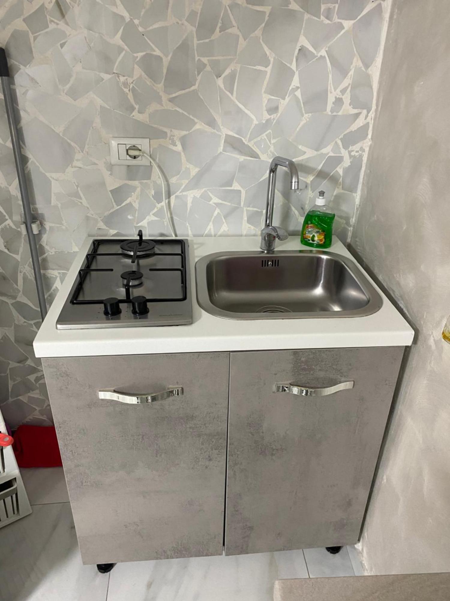 La casa dì pulcinella Villa Napoli Esterno foto