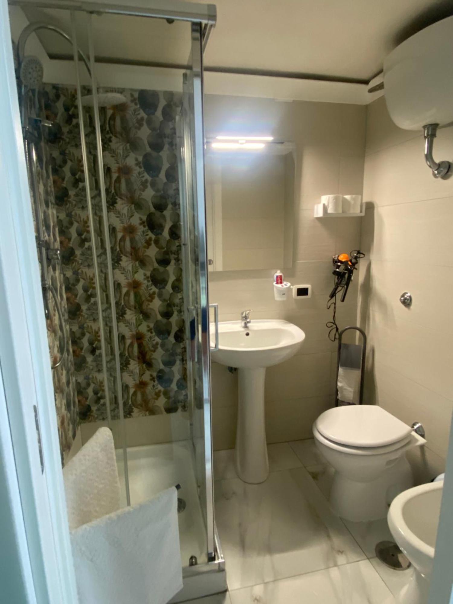 La casa dì pulcinella Villa Napoli Esterno foto