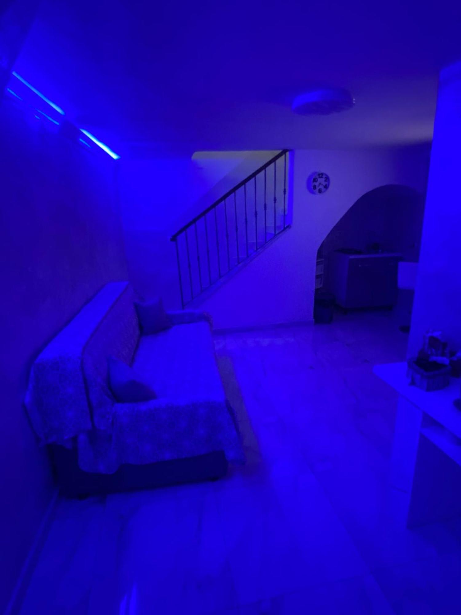 La casa dì pulcinella Villa Napoli Esterno foto