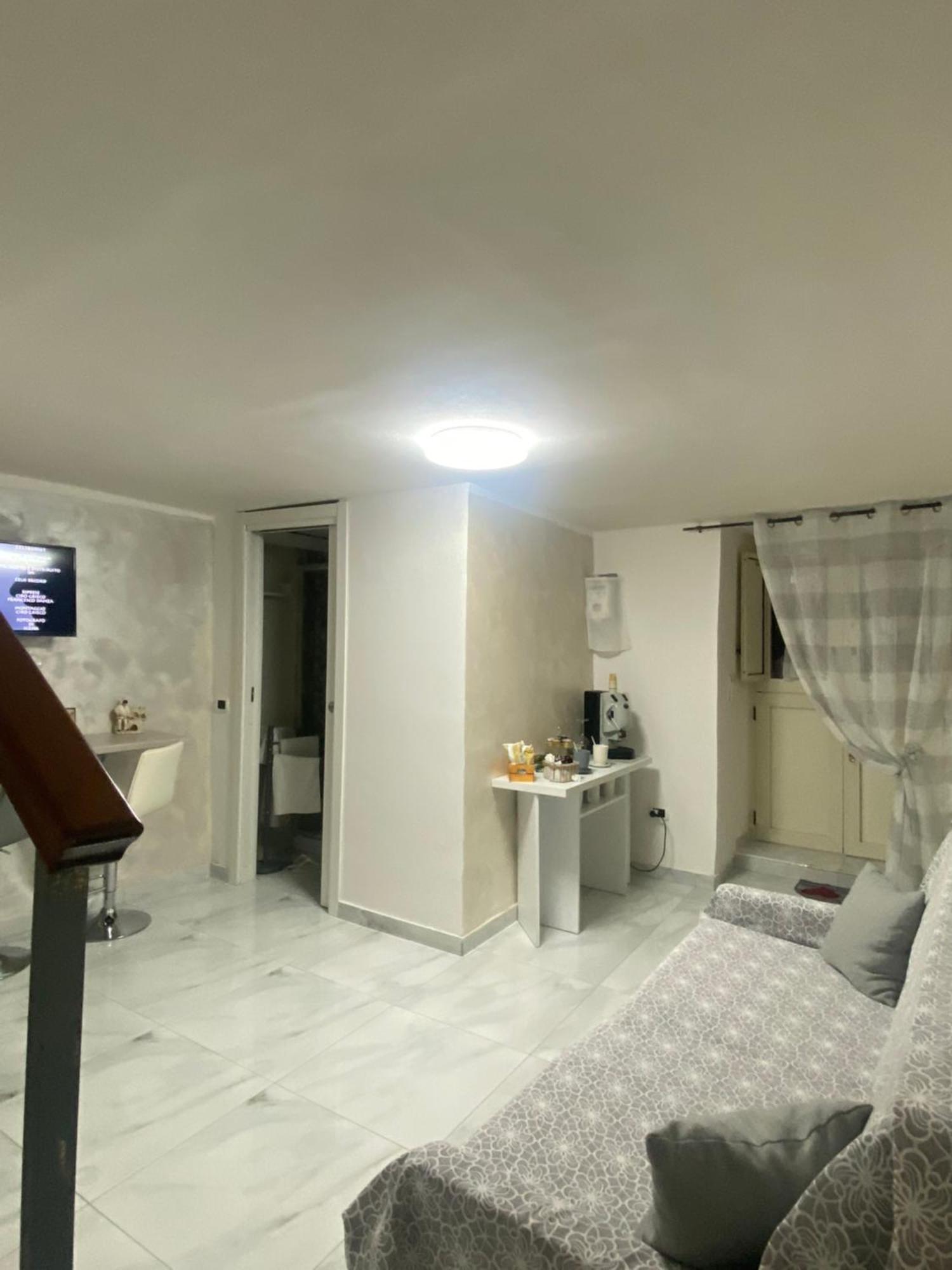 La casa dì pulcinella Villa Napoli Esterno foto