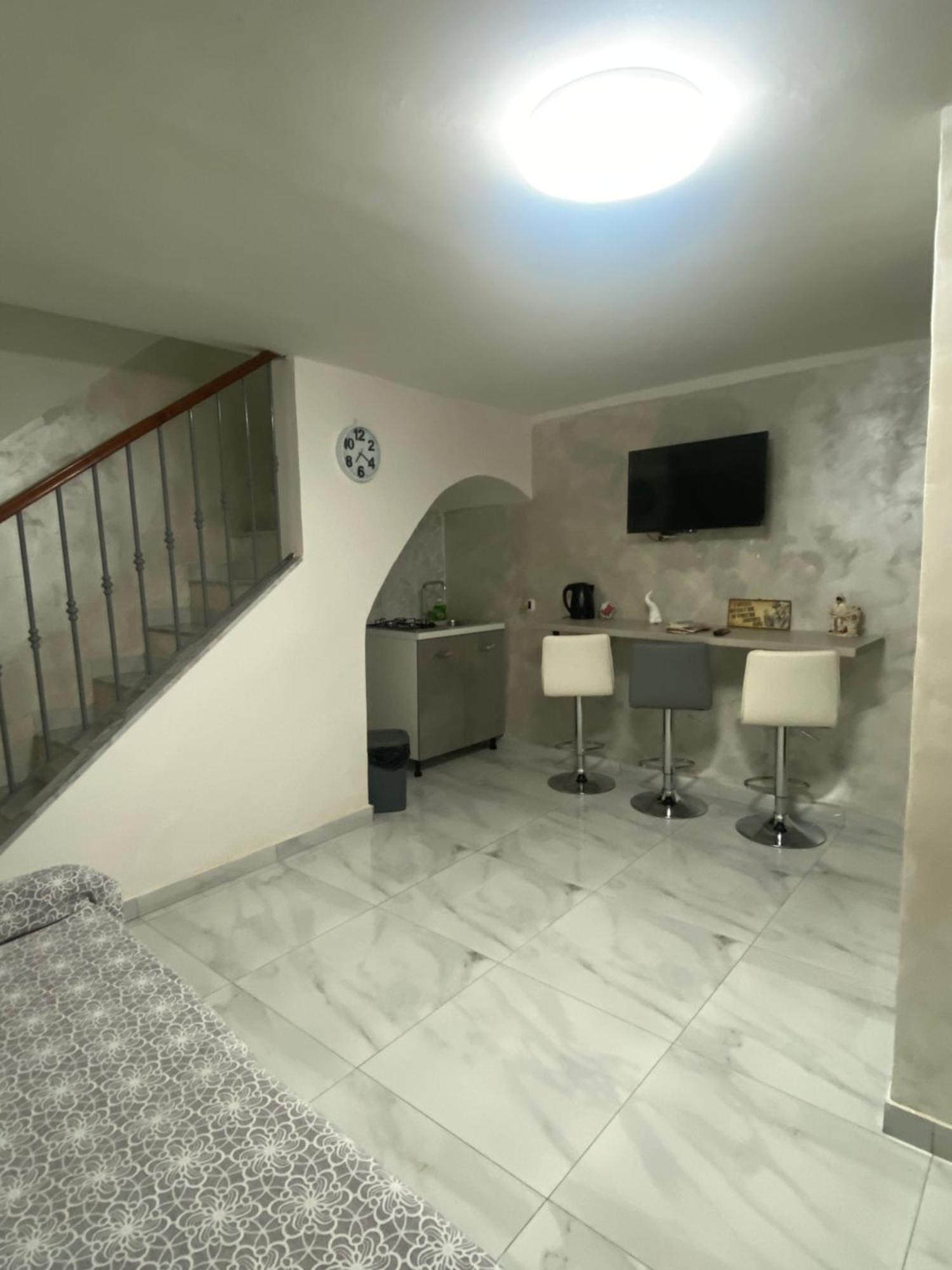 La casa dì pulcinella Villa Napoli Esterno foto