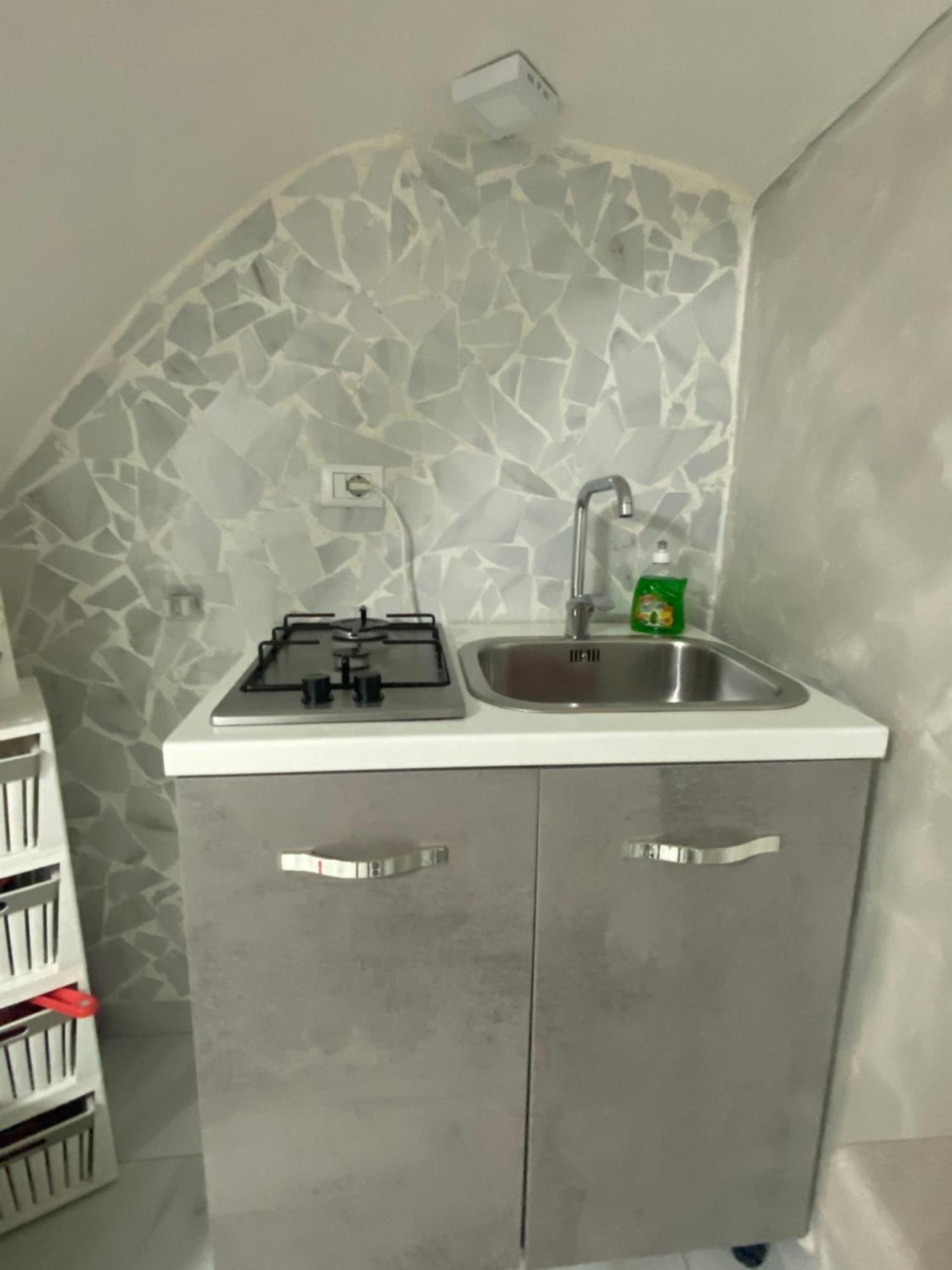 La casa dì pulcinella Villa Napoli Esterno foto