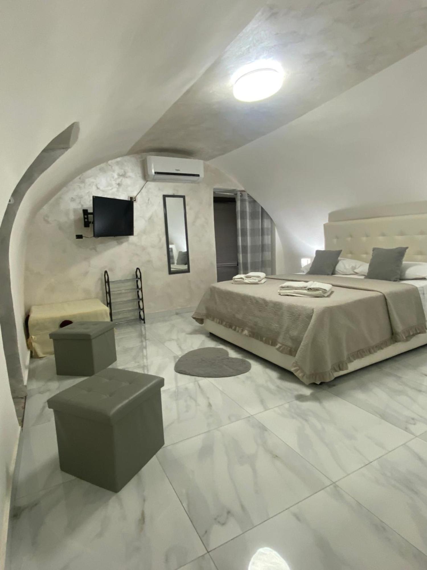 La casa dì pulcinella Villa Napoli Esterno foto