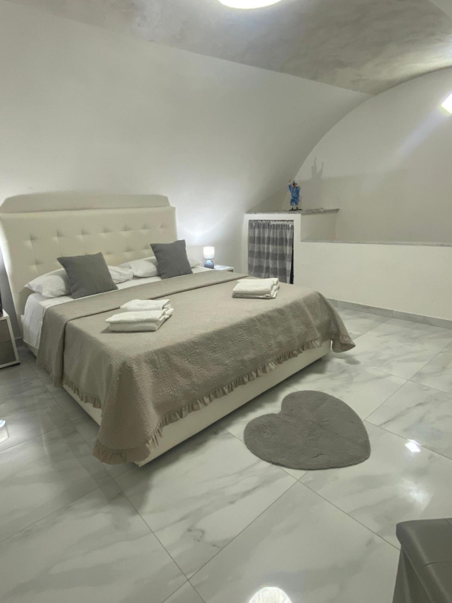 La casa dì pulcinella Villa Napoli Esterno foto
