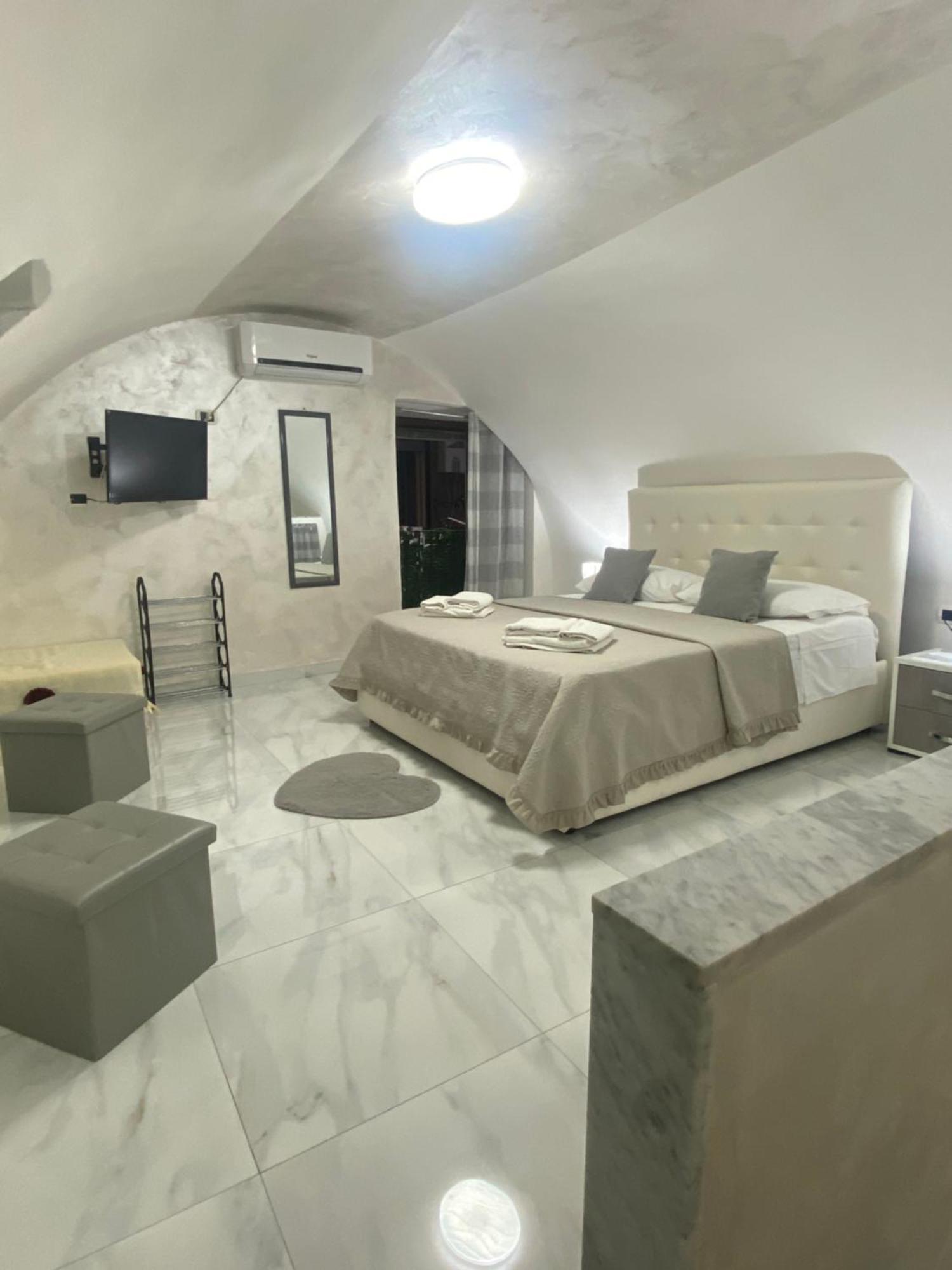 La casa dì pulcinella Villa Napoli Esterno foto
