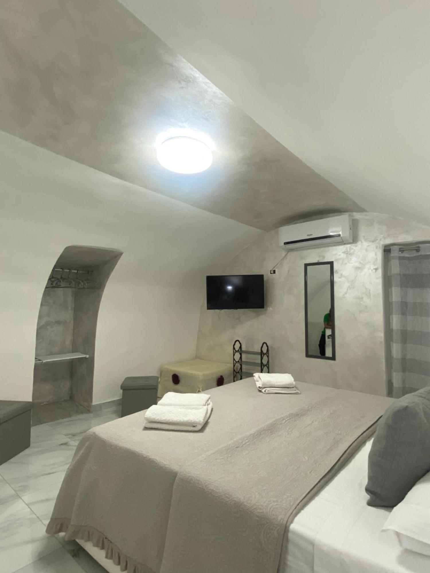 La casa dì pulcinella Villa Napoli Esterno foto
