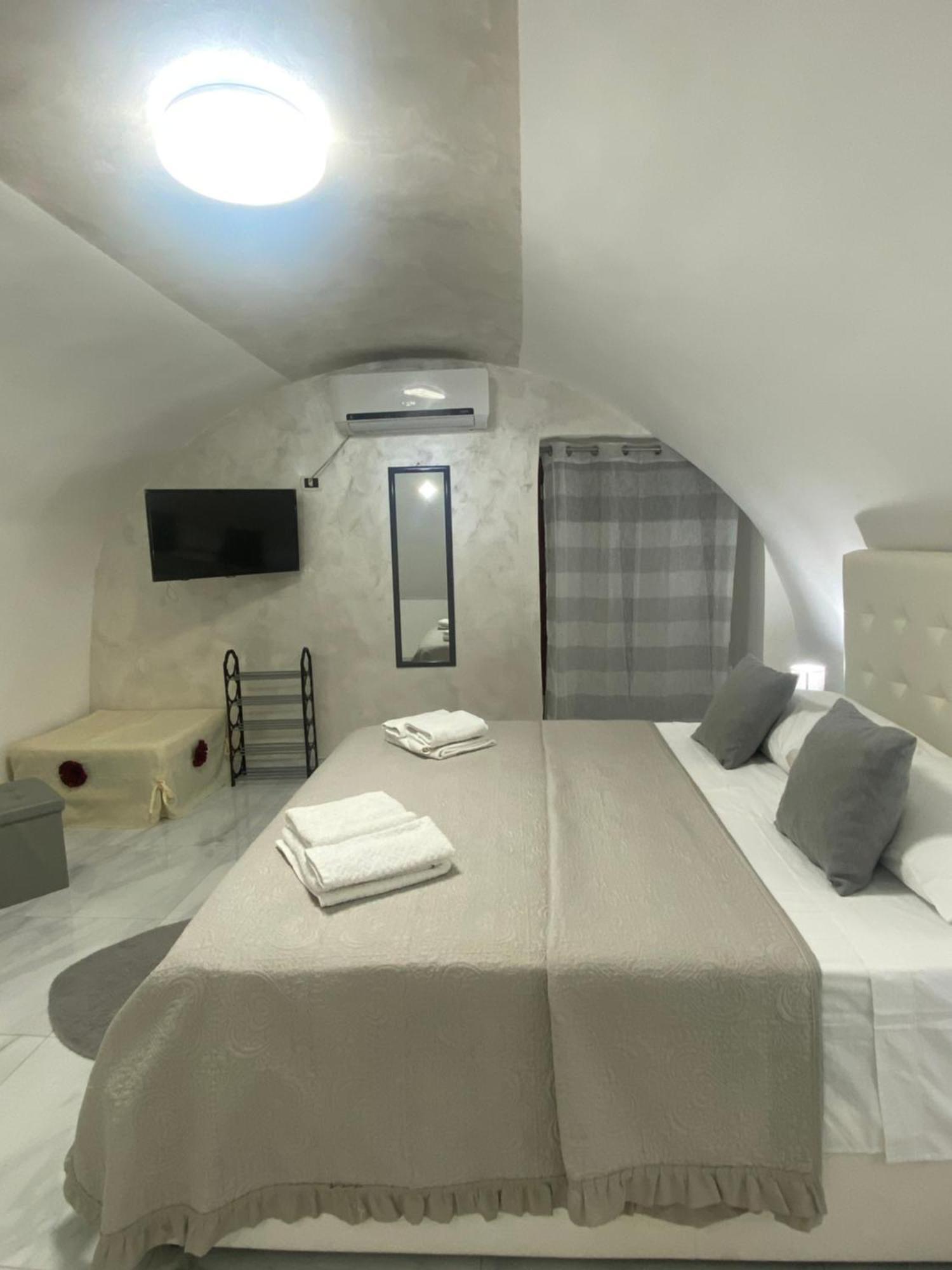 La casa dì pulcinella Villa Napoli Esterno foto