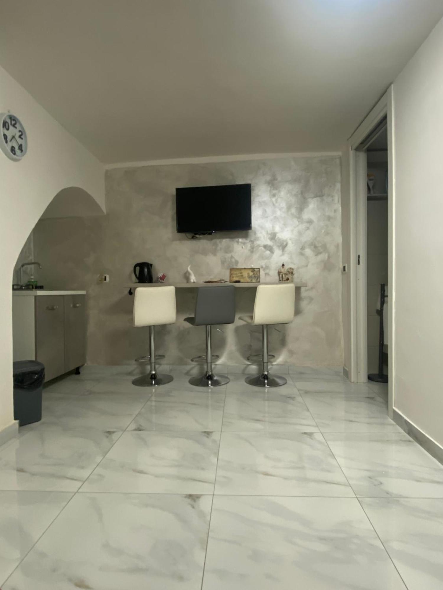 La casa dì pulcinella Villa Napoli Esterno foto