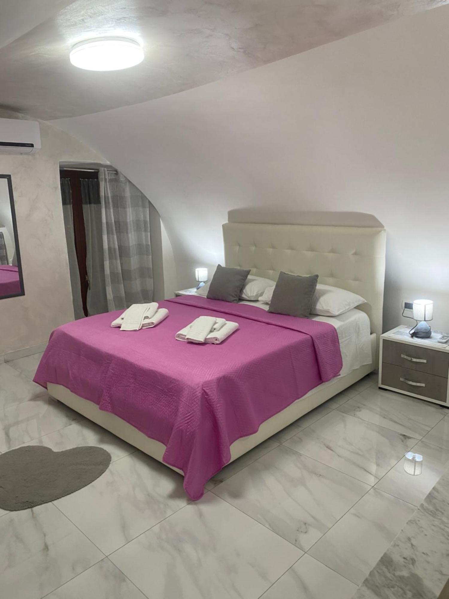 La casa dì pulcinella Villa Napoli Esterno foto