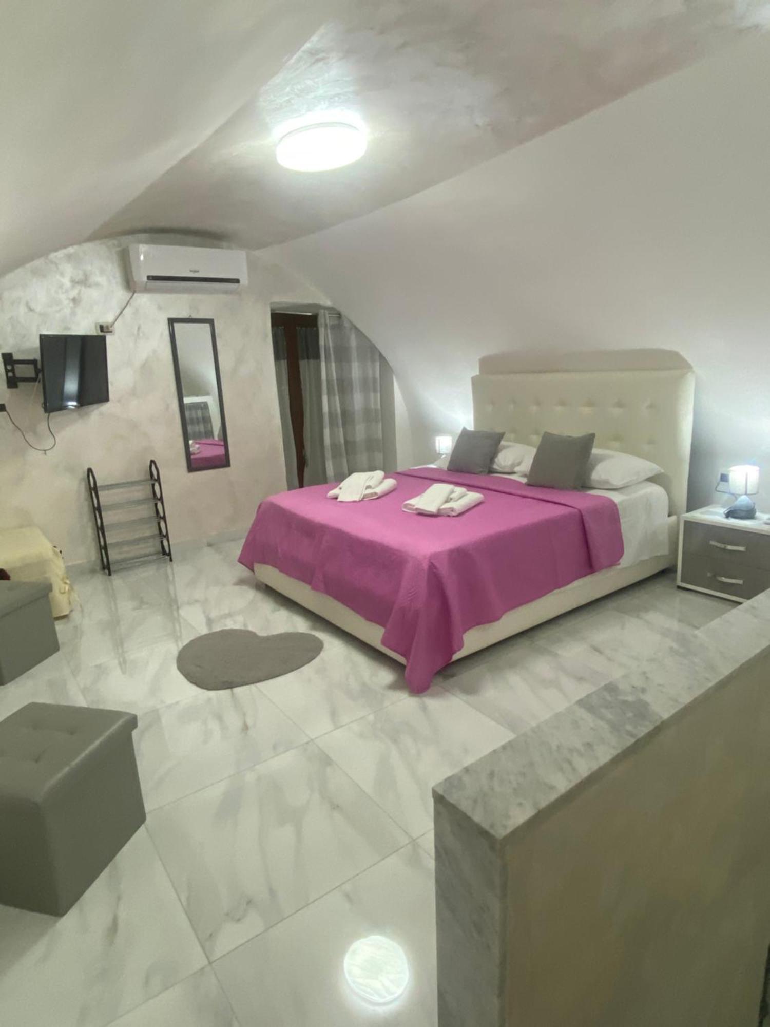 La casa dì pulcinella Villa Napoli Esterno foto